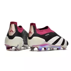 Chuteira de Campo Predator Elite LL FG - S/ Cadarço - comprar online