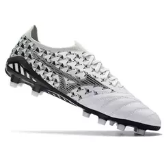 Chuteira De Campo Morelia Neo Japan - Cinza/Preta e Branco - comprar online