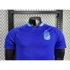 Camisa da Argentina Away II 24/25 - Jogador - Azul na internet