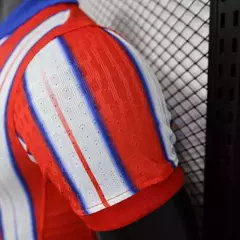 Camisa Atlético de Madrid Home I 24/25 Masculina Jogador na internet