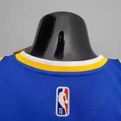 NBA GOLDEN STATE WARRIORS - CURRY 30-AZUL- 75 ANOS DO NBA na internet