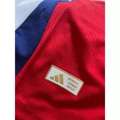 Camisa Arsenal HOME I 2024/25 - Jogador na internet