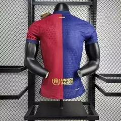 Camisa Barcelona Home I 24/25 Jogador na internet