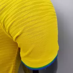Camisa Brasil Versão Jogador 2021 - CENTRAL ESPORTE 