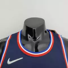 NBA PHILADELPHIA 76ERS #1 - HARDEN - 2022 - ESPECIAL 75 ANOS na internet