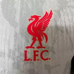 Camisa Liverpool Third III 24/25 Jogador - CENTRAL ESPORTE 