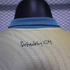 Camisa Manchester City Fourth IIII 24/25 Jogador na internet