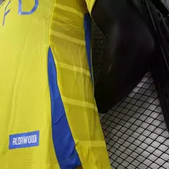 CAMISA AL-NASSR HOME I 24/25 JOGADOR na internet