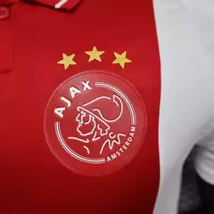 Camisa Ajax Home I 24/25 Jogador - CENTRAL ESPORTE 
