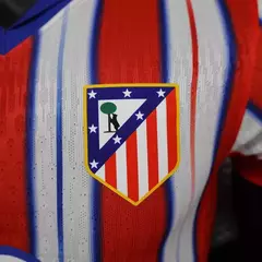 Camisa Atlético de Madrid Home I 24/25 Masculina Jogador - CENTRAL ESPORTE 