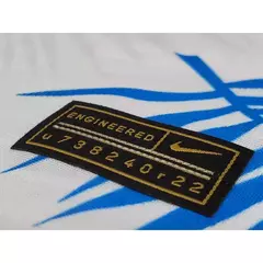 22/23 Brasil Classic - Jogador - Branca com RELEVO AZUL - loja online