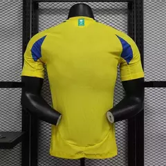 CAMISA AL-NASSR HOME I 24/25 JOGADOR - CENTRAL ESPORTE 