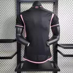 Camisa Inter Miami Away II 24/25 Jogador Preto - CENTRAL ESPORTE 