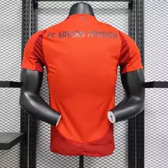 Camisa Bayern de Munique HOME I 2024/25 Jogador - Vermelho - loja online