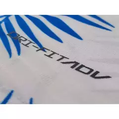22/23 Brasil Classic - Jogador - Branca com RELEVO AZUL - CENTRAL ESPORTE 