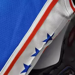 NBA Jersey Philadelphia 76ers HARDEN#1 Azul - Especial 75 Anos - loja online