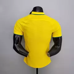 Camisa Brasil Versão Jogador 2021 - loja online