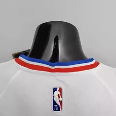 NBA Jersey Philadelphia 76ers EMBIID#21 Branca Especial 75 Anos - loja online