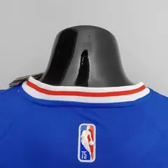 Imagem do NBA Jersey Philadelphia 76ers HARDEN#1 Azul - Especial 75 Anos