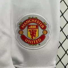 Imagem do Conjunto Infantil Manchester United Home I Retrô 07/08