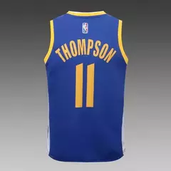 Imagem do NBA Golden State Warriors 22/23 - Thompson #11 - 75 Anos