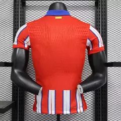 Camisa Atlético de Madrid Home I 24/25 Masculina Jogador