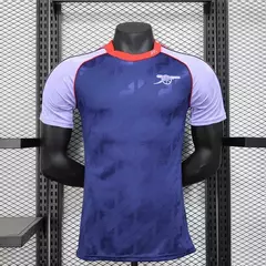 Camisa Arsenal LifeStyler Edição Especial 24/25 - Jogador Masculino