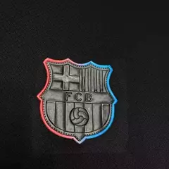 Camisa Barcelona Away II 24/25 Torcedor Masculino - Preto - comprar online