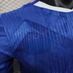 Camisa Chelsea Home I 25/26 - Azul - Jogador Masculina - loja online