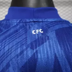 Camisa Chelsea Home I 25/26 - Azul - Jogador Masculina - comprar online