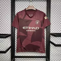 Camisa Manchester City Third III 2024/25 - Torcedor Masculina - comprar online