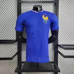 França Home I 24/25 Jogador Azul - comprar online