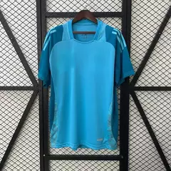 Camisa de Treino Flamengo 25/26 - Azul claro - Masculina Torcedor