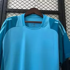 Camisa de Treino Flamengo 25/26 - Azul claro - Masculina Torcedor - comprar online
