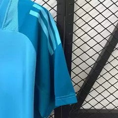 Camisa de Treino Flamengo 25/26 - Azul claro - Masculina Torcedor na internet