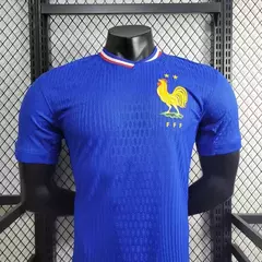 França Home I 24/25 Jogador Azul - loja online