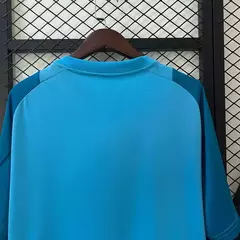 Camisa de Treino Flamengo 25/26 - Azul claro - Masculina Torcedor - loja online