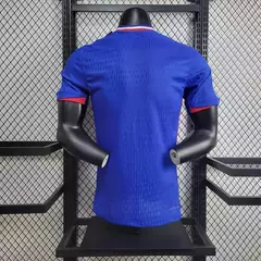 França Home I 24/25 Jogador Azul