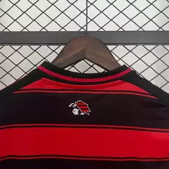 Camisa Flamengo Home I 25/26 - Vermelha - Torcedor Masculina