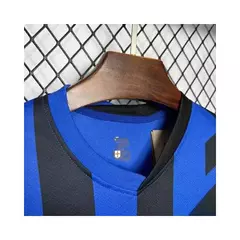 Camisa Inter de Milão Home I 24/25 - Torcedor Masculino na internet