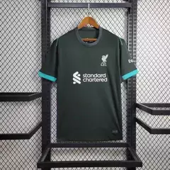 Camisa Liverpool Away II - 24/25 - Torcedor Masculino