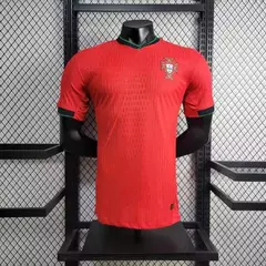 Camisa Portugal Home I 2024 Jogador