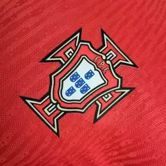 Camisa Portugal Home I 2024 Jogador na internet