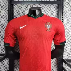Camisa Portugal Home I 2024 Jogador - comprar online