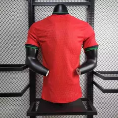 Camisa Portugal Home I 2024 Jogador - loja online