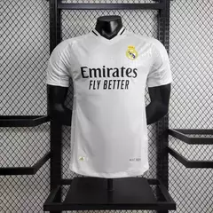 Camisa Real Madrid Home I 24/25 Jogador Masculina
