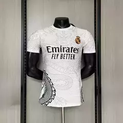 Camisa Real Madrid Edição Especial 2024/25 - Jogador - Braco