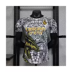 Camisa Real Madrid - 24/25 Edição Especial - Jogador