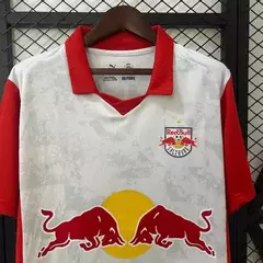 Camisa Red Bull Salzburg Home I 25/26 - Torcedor Masculina - comprar online