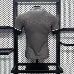 Camisa Real Madrid Third III 2024/25 Jogador - CINZA na internet